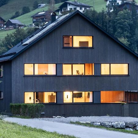 Haus Moosbrugger Apartment Mellau Exterior photo