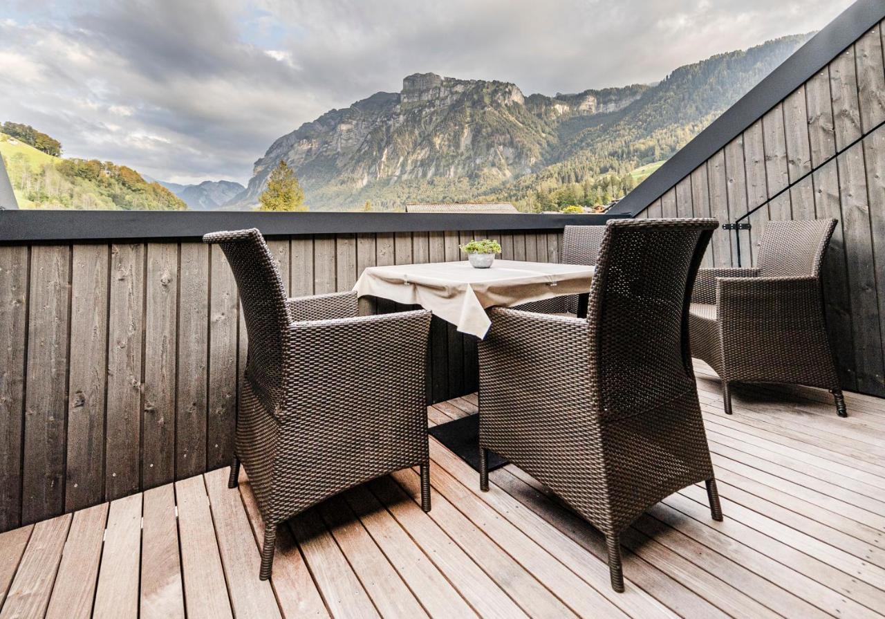 Haus Moosbrugger Apartment Mellau Exterior photo